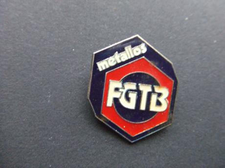 FGTB Algemeen Belgisch Vakverbond metaal